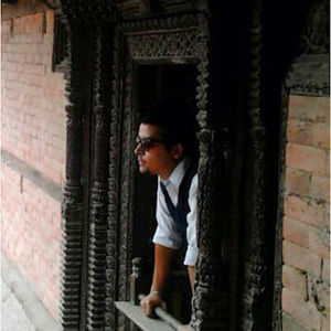 Meet your Posher, Vivek